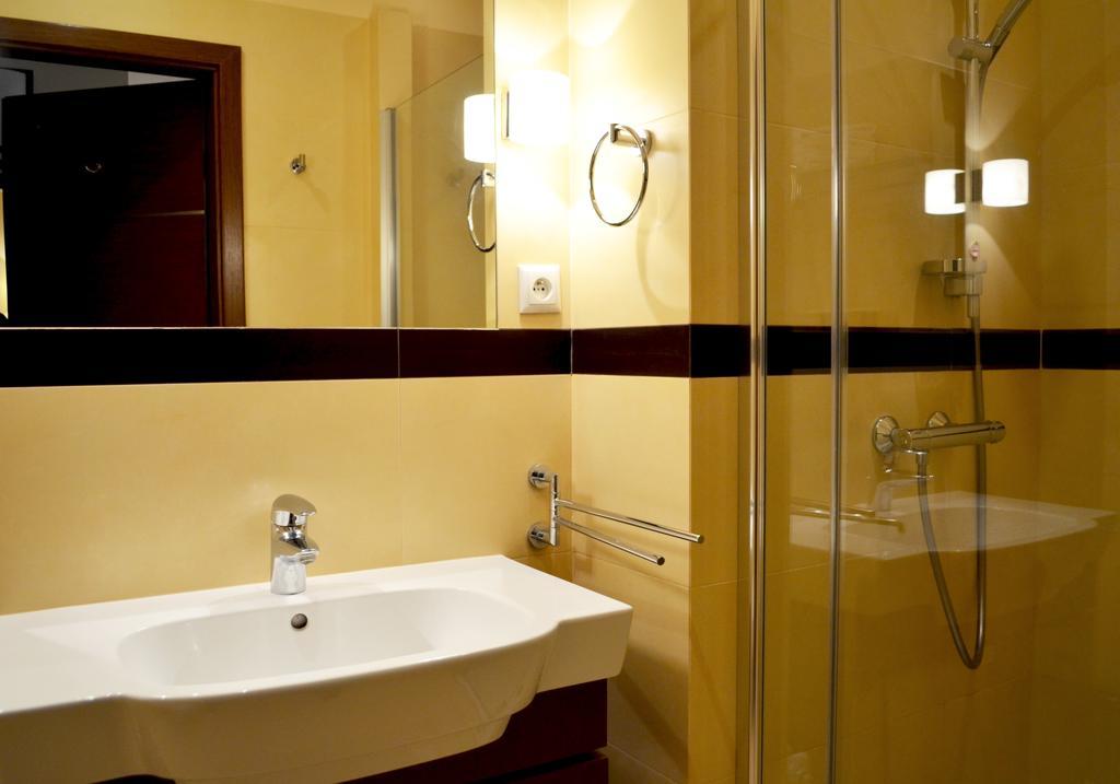 Apartament Dominikanski Danzica Esterno foto